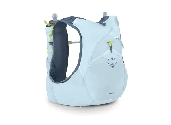 Osprey Dyna 6 damska kamizelka biegowa Dawn Blue