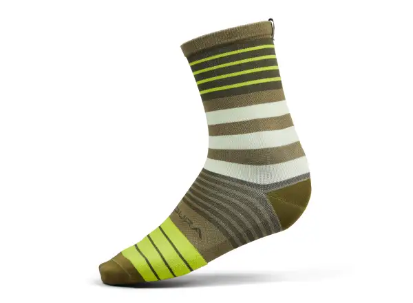 Endura Block skarpety Tweed Green