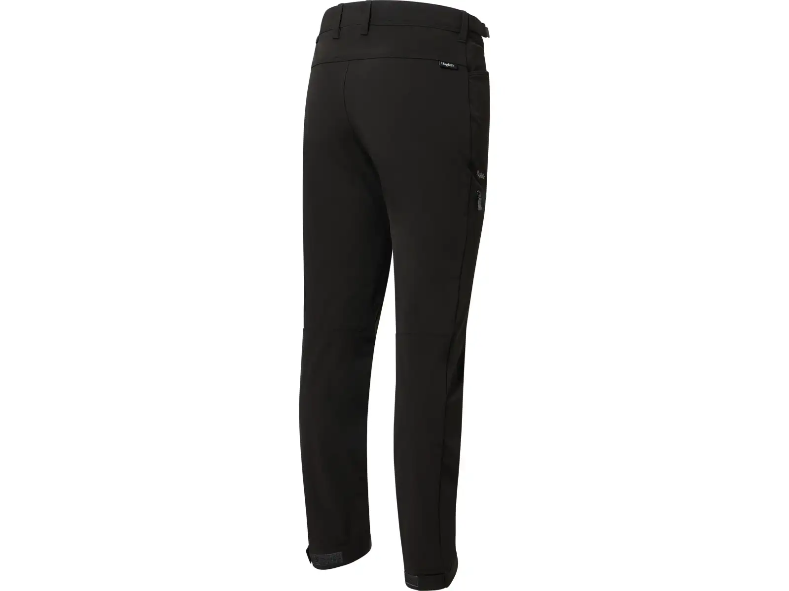 Haglöfs Front Flex damskie spodnie True Black