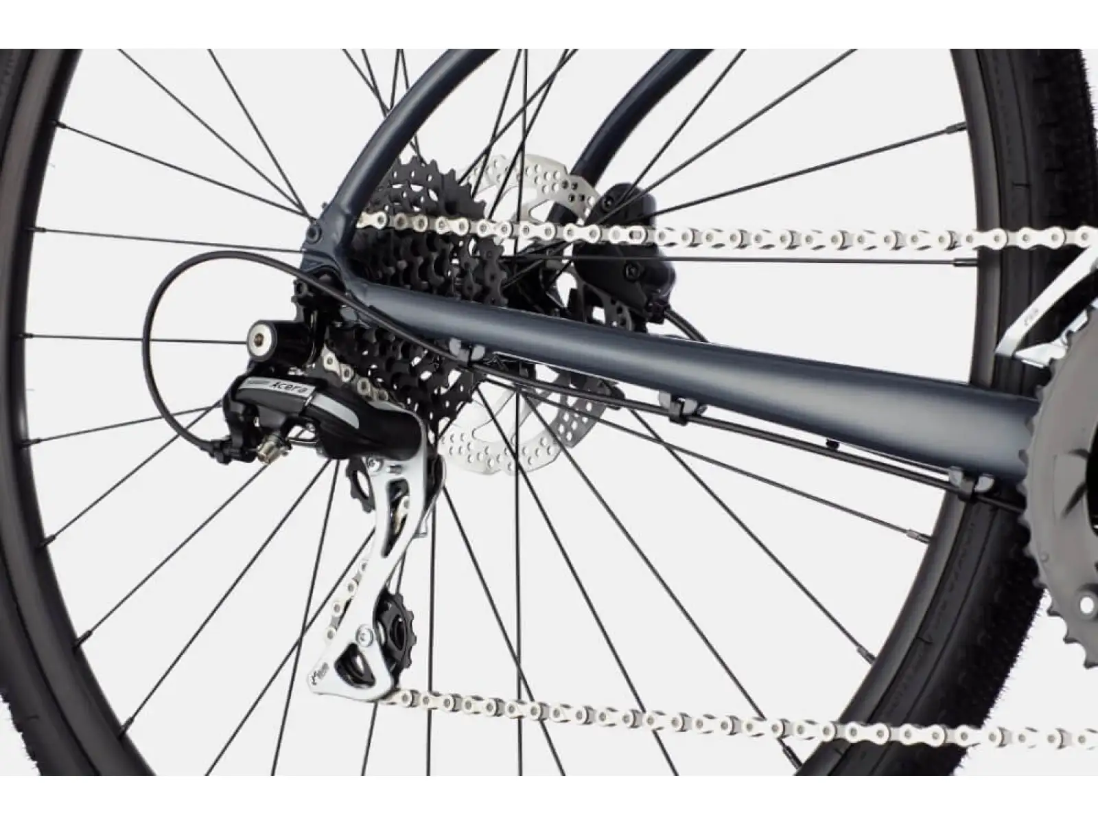 Cannondale Quick CX 3 RRD rower fitness