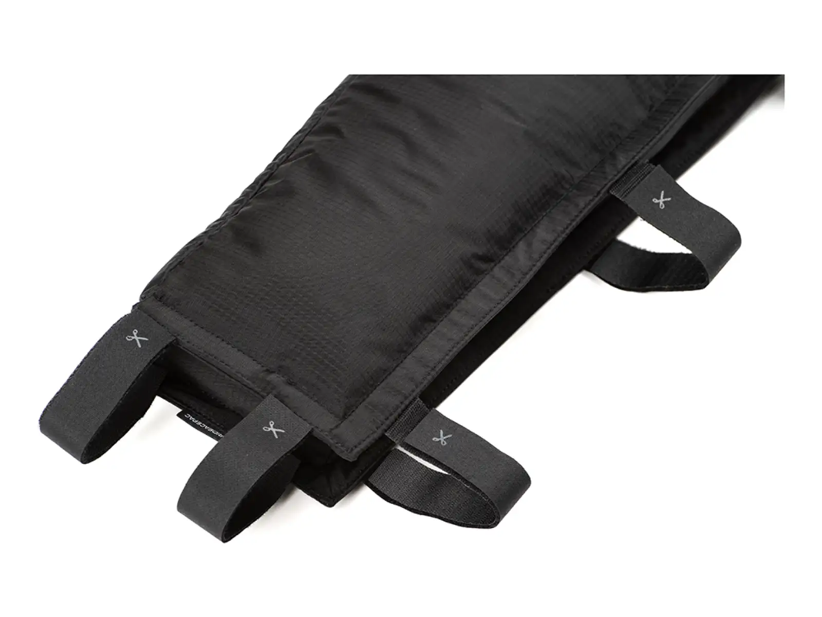 Acepac Zip Frame Bag MKIII torebka 4,5 l Black