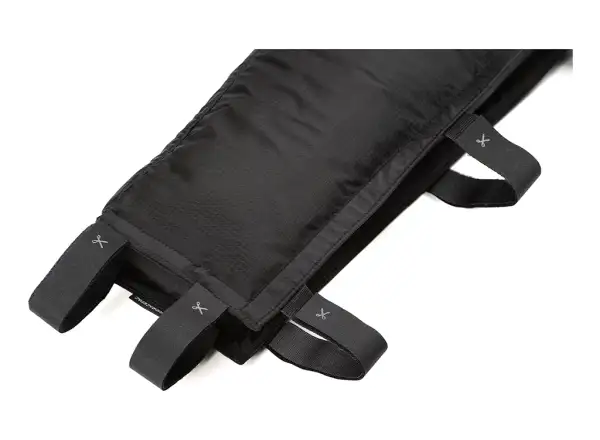 Acepac Zip Frame Bag MKIII torebka 4,5 l Black