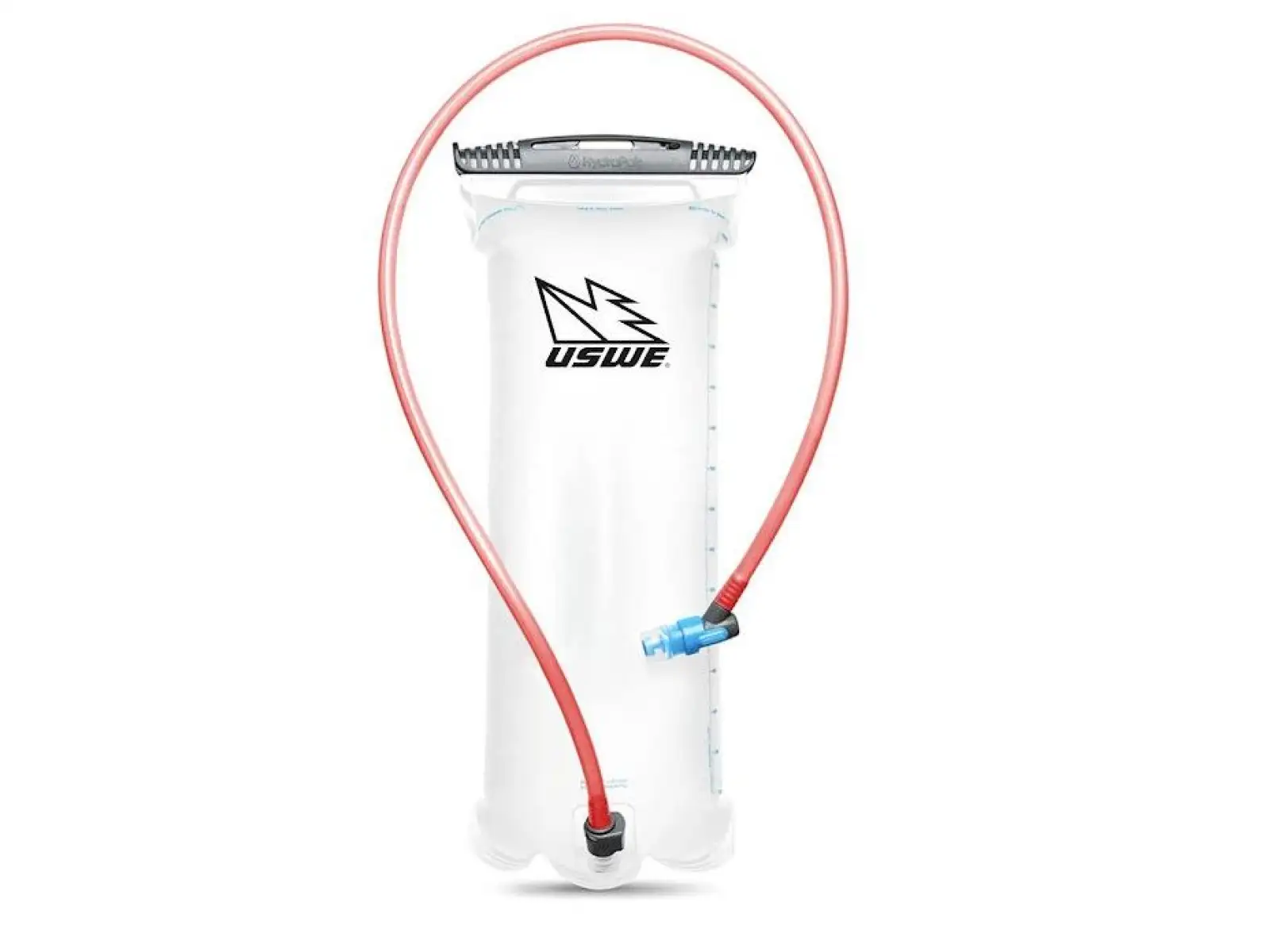 USWE Epic 12 plecak 12l Black/red