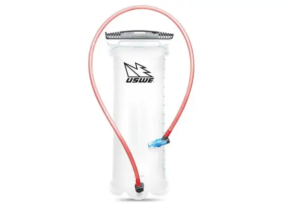 USWE Epic 12 plecak 12l Black/red
