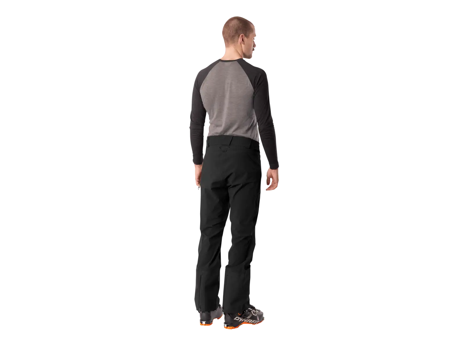 Dynafit Radical 3L męskie spodnie Black Out