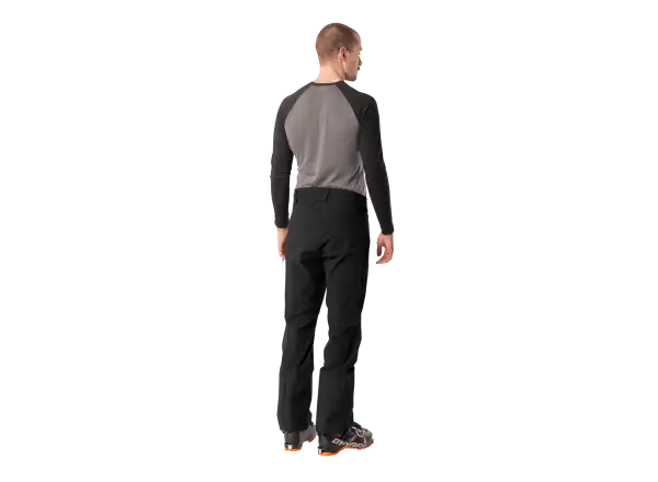 Dynafit Radical 3L męskie spodnie Black Out
