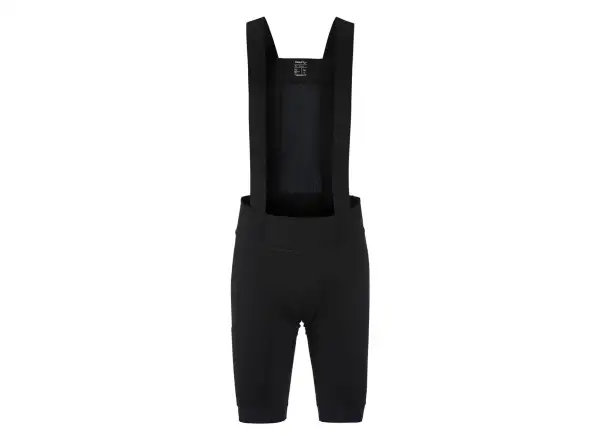 Craft Endur Cargo Bib C3 męskie spodenki z wkładką czarna