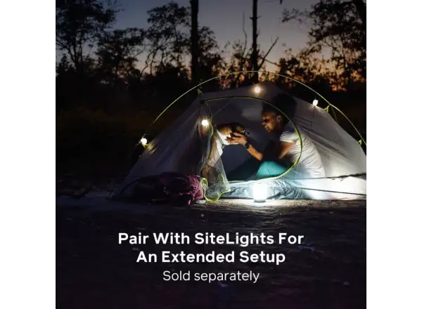 BioLite Alpenglow 250 latarnia