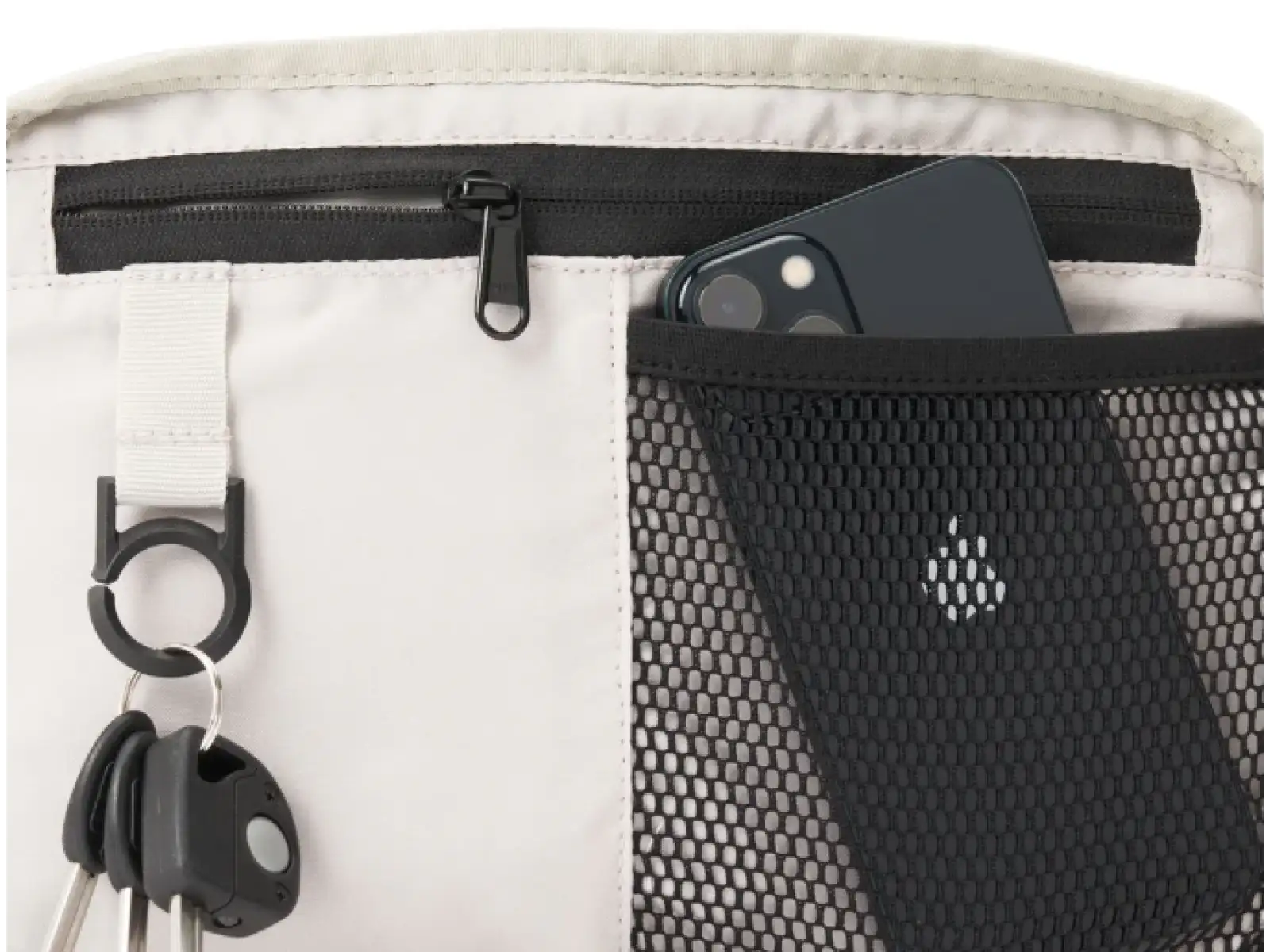 Aevor Sacoche Bag torba na ramię 4 l Evergreen