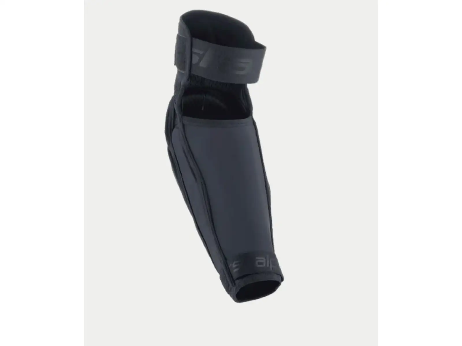Alpinestars A-Impact Plasma Elite Shield ochraniacze łokci Black/White