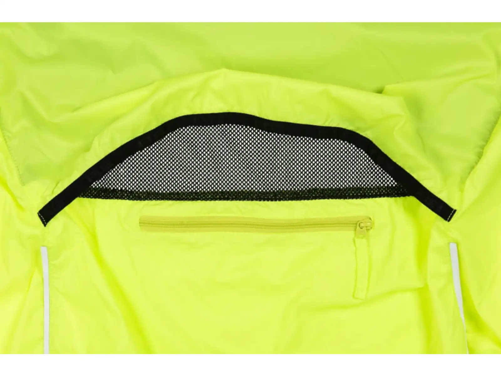 R2 Ease męska kurtka fluo żółta
