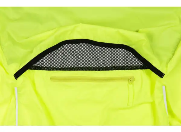 R2 Ease męska kurtka fluo żółta