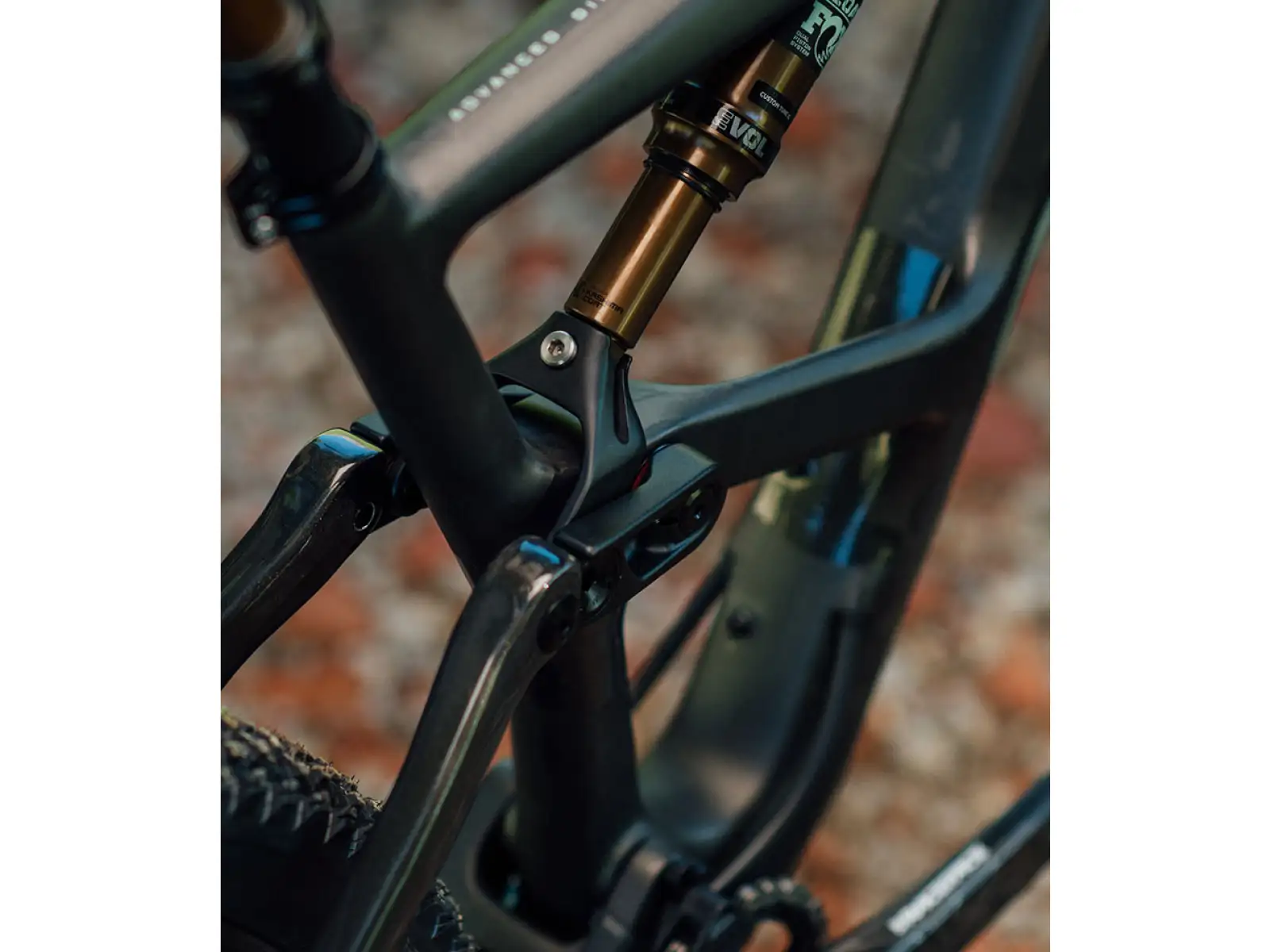 Orbea Occam H30 rower górski Orange/Black