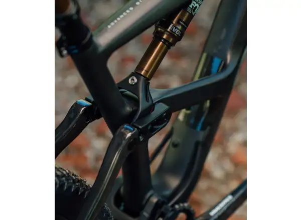 Orbea Occam H30 rower górski Orange/Black