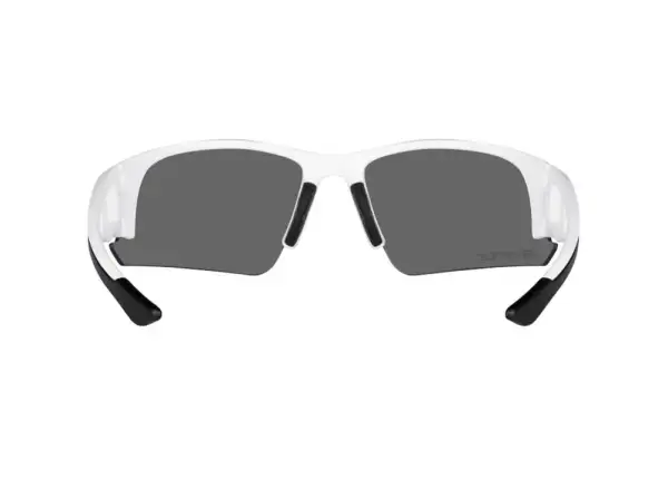 Force Calibre okulary rowerowe biała/czarna soczewki