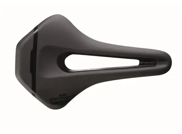 Selle San Marco GrouND Short Sport Narrow siodło czarna
