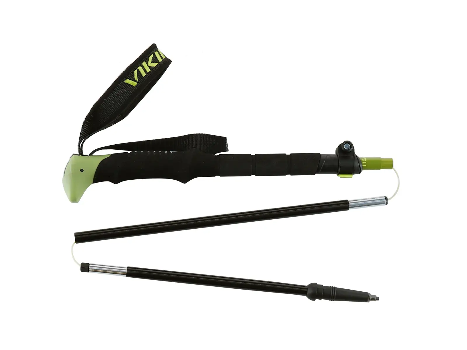 Viking Terve 2.0 kije trekkingowe Olive