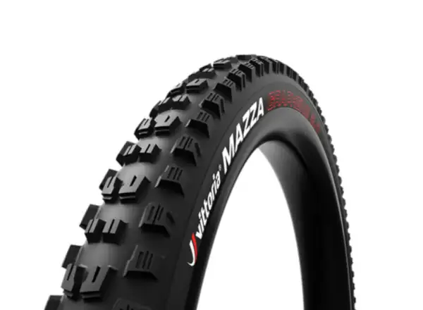 Vittoria Mazza Enduro 29x2,60" G2.0 MTB opona kevlar Full Black