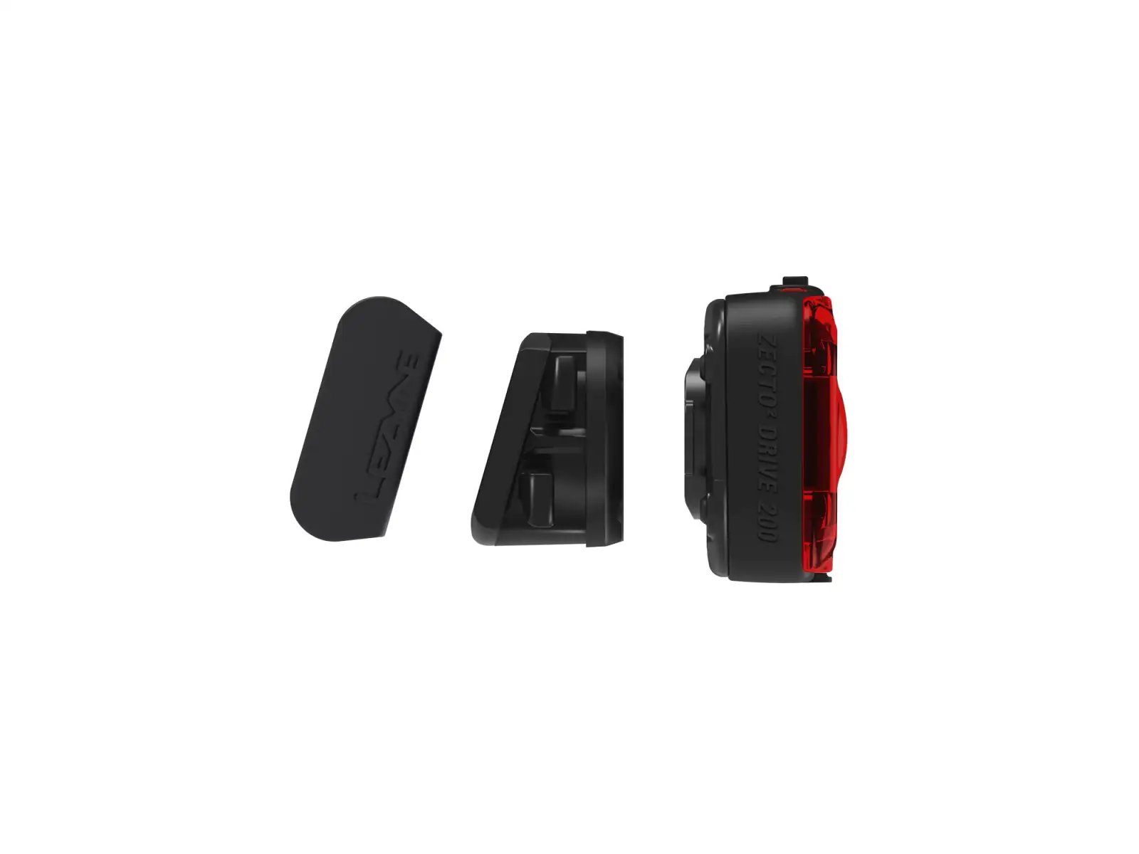 Lezyne Zecto Drive 200+ tylna lampka