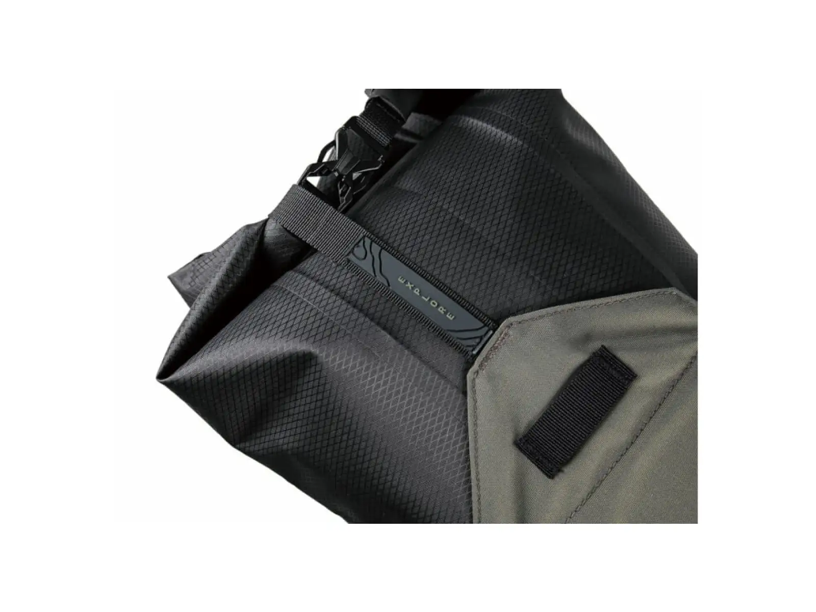 Topeak BackLoader X torba podsiodłowa 15 l zielona