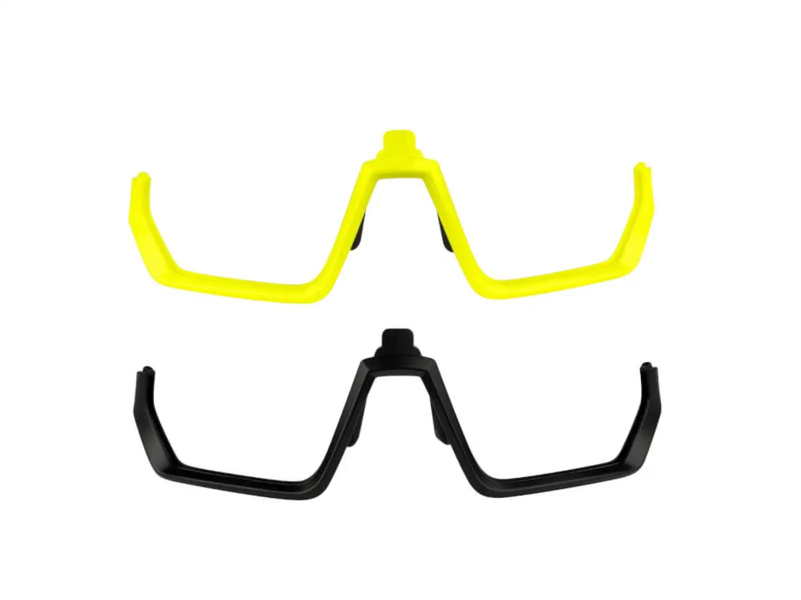 Force Drift męskie okulary czarna/zebra/czarne kontrast. szkło