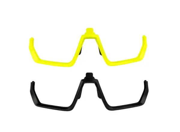 Force Drift męskie okulary czarna/zebra/czarne kontrast. szkło
