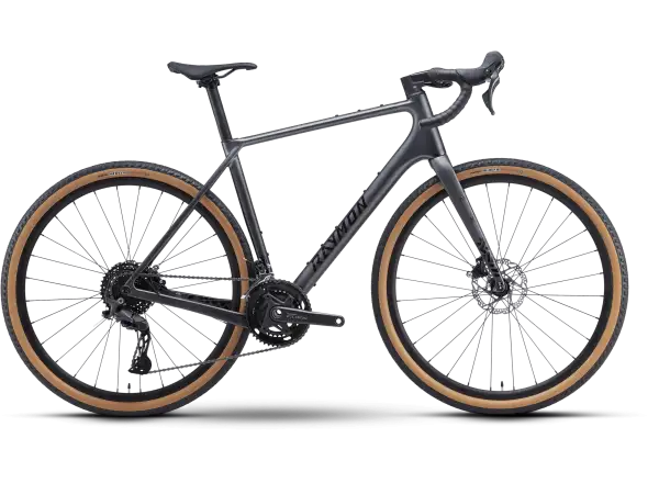 Raymon Soreno Pure 700 Cues rower gravel Starblack