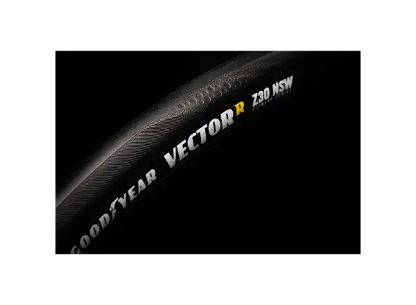 Goodyear Vector R Z30 NSW Tubeless opona szosowa 30-622 Black