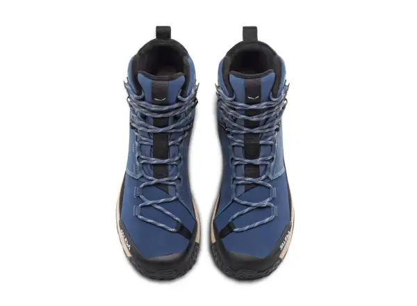Salewa Puez Winter Mid PTX W damskie buty Dark Denim/Black