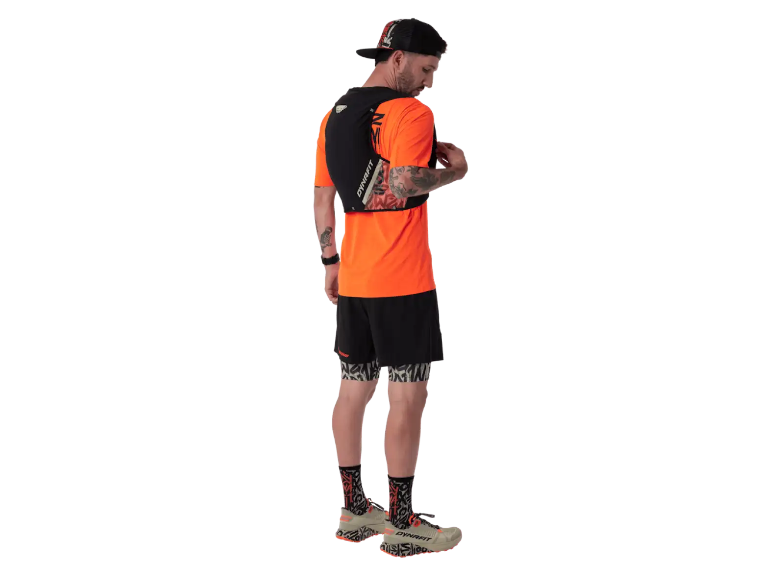 Dynafit Trail 6 kamizelka biegowa Black Out