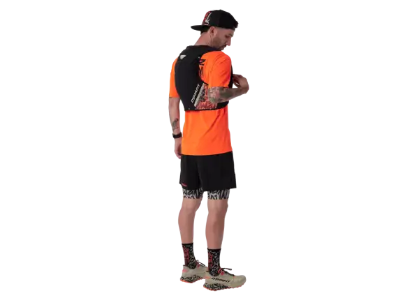 Dynafit Trail 6 kamizelka biegowa Black Out