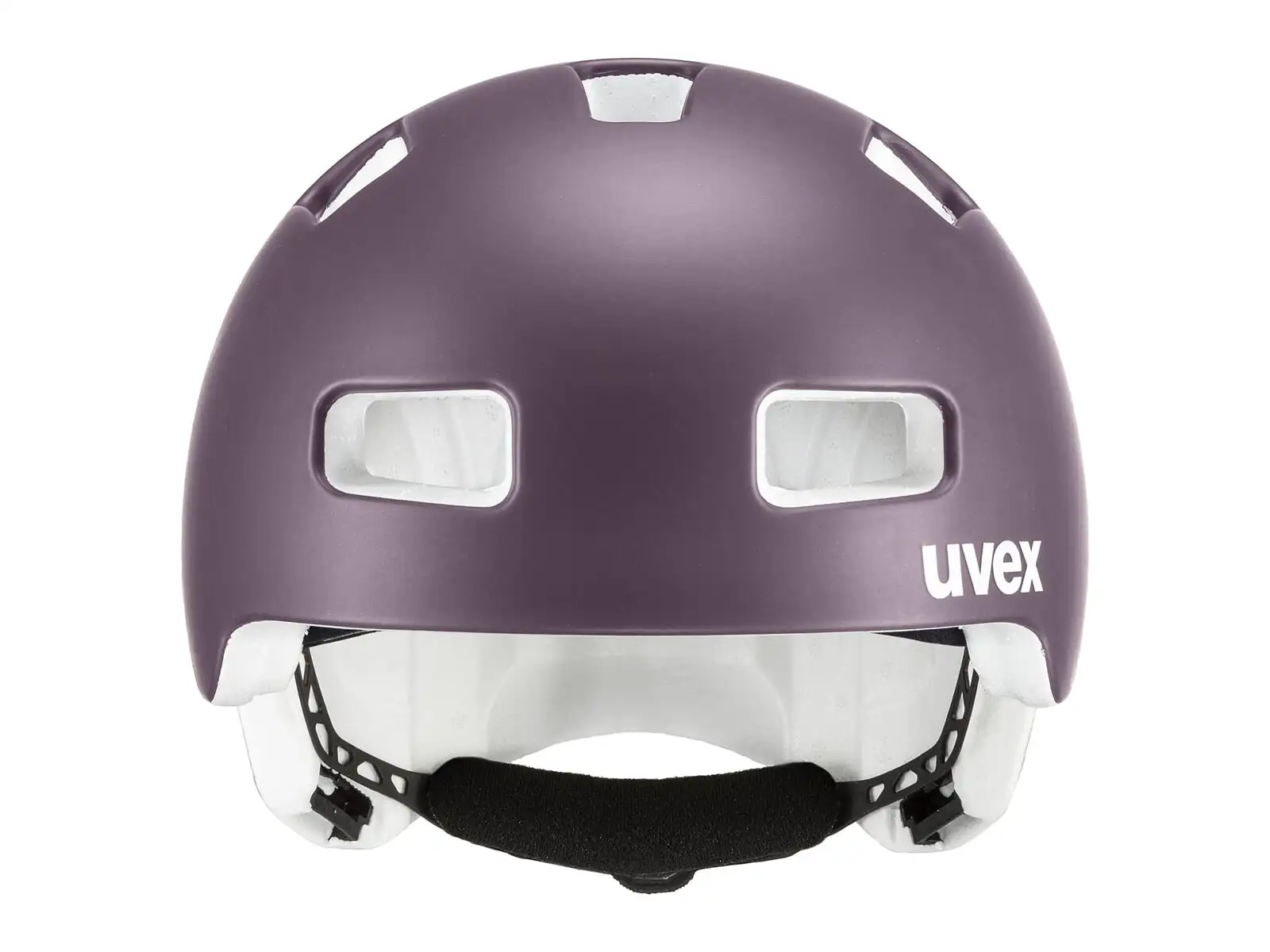 Uvex HLMT 4 CC kask dziecięcy Plum Matt