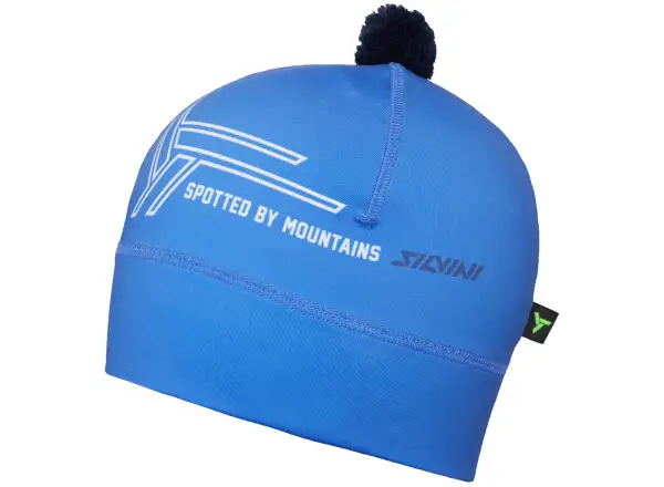 Silvini Spinga czapka unisex Blue/Navy
