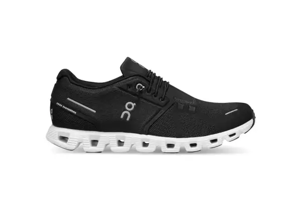 On Cloud 5 damskie buty na co dzień Black/White