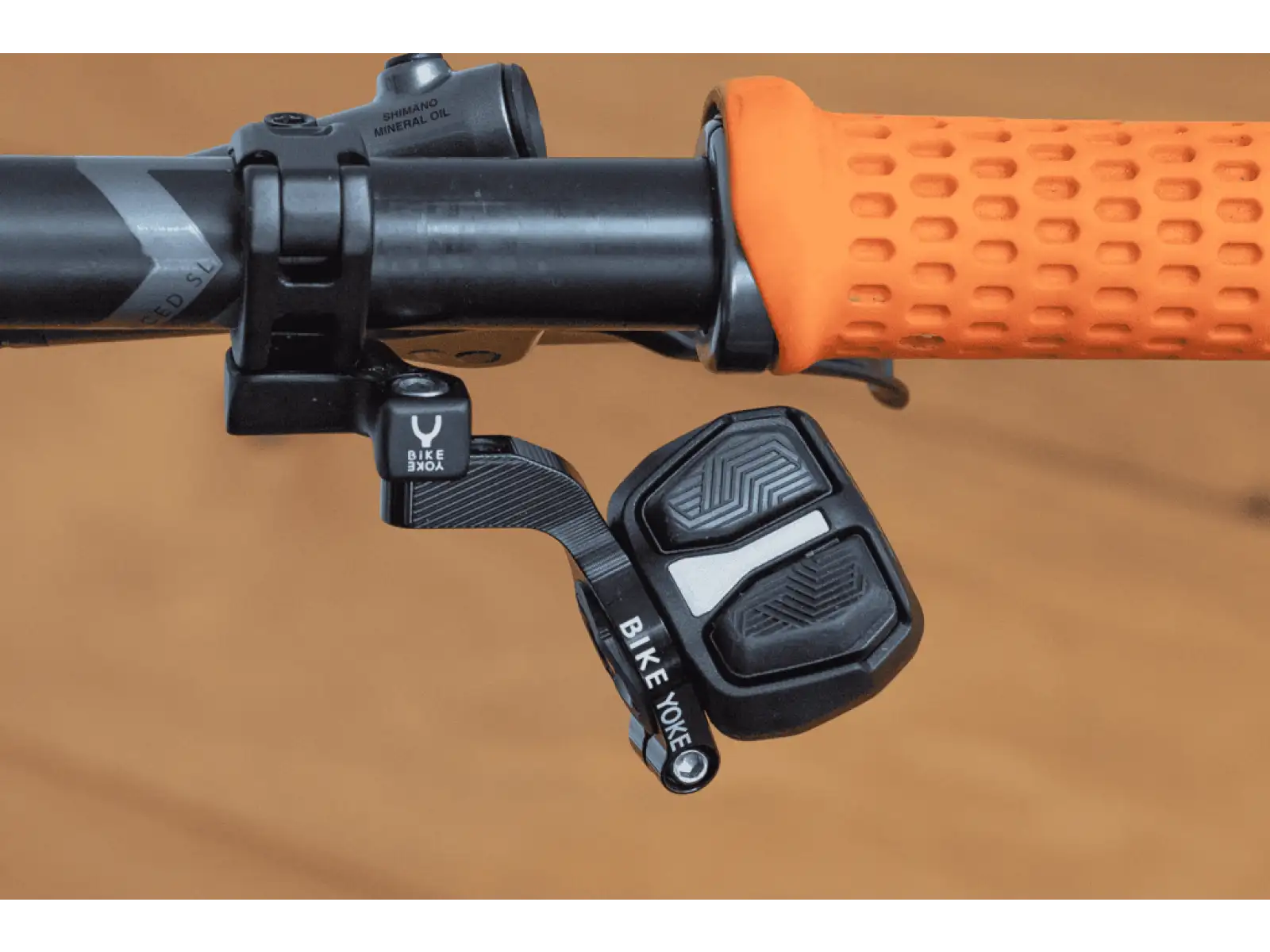 Bikeyoke Poddy adapter Sram Pod