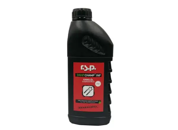 RSP Damp Champ Infused 5wt 1l olej tłumiący