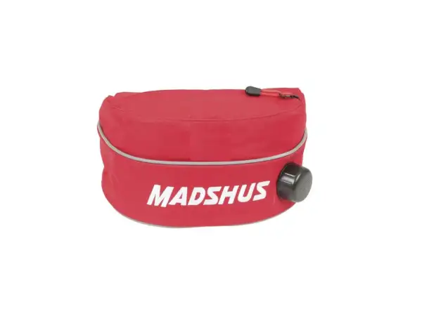 Madshus nerka/bidon 1 l czerwona roz. Uni