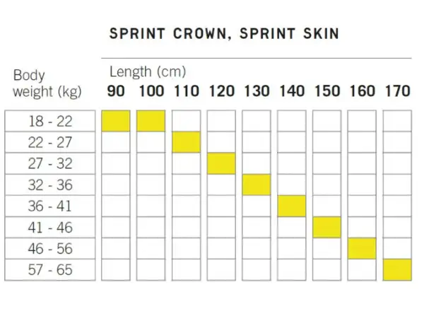 Fischer Sprint Crown narty biegowe + Tour Step-In JR IFP wiązania 2024/25