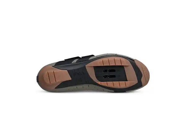 Fizik Terra Powerstrap X4 gravel męskie buty rowerowe Mud/Caramel