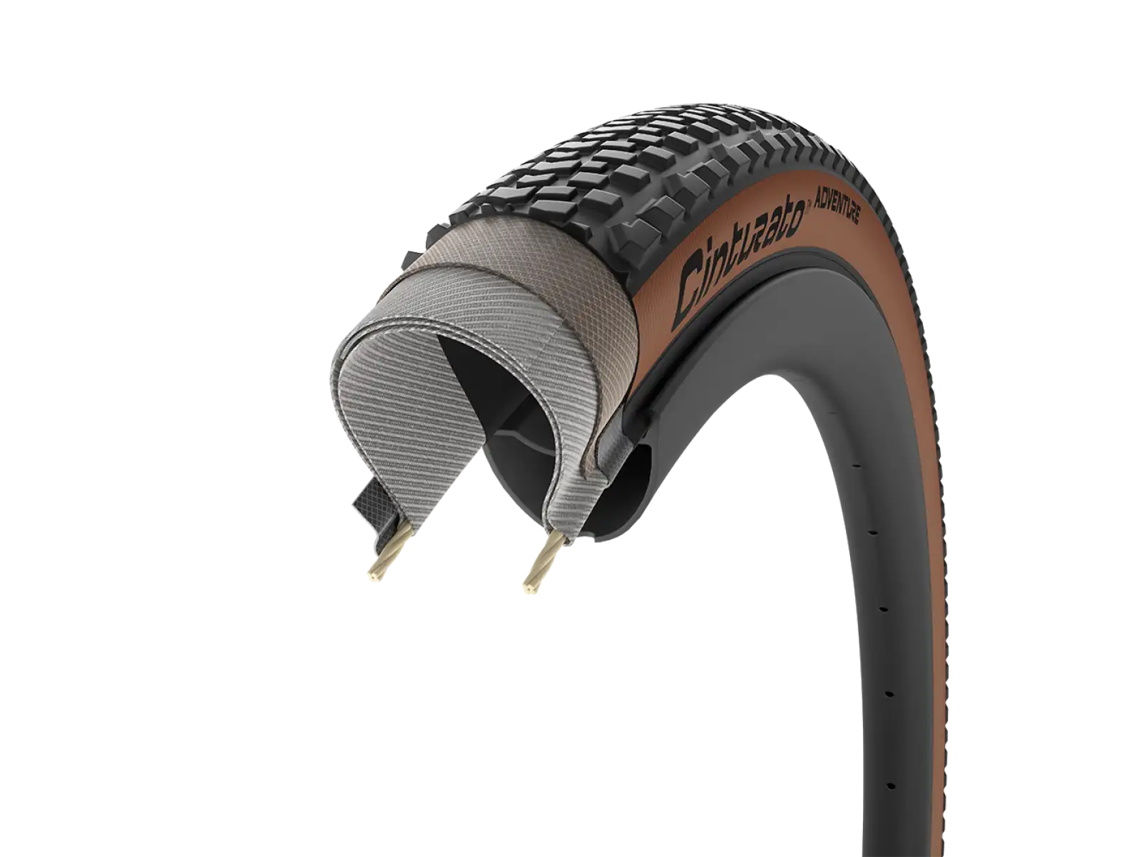 Pirelli Cinturato Adventure ProWALL TLR 28" żwirowa opona kevlar Classic