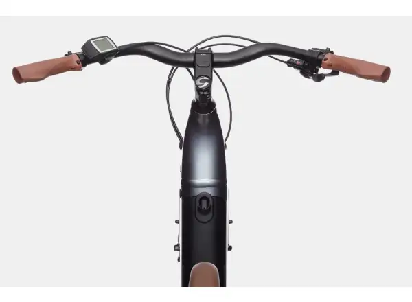 Cannondale Adventure NEO 4 GRY miejski rower elektryczny