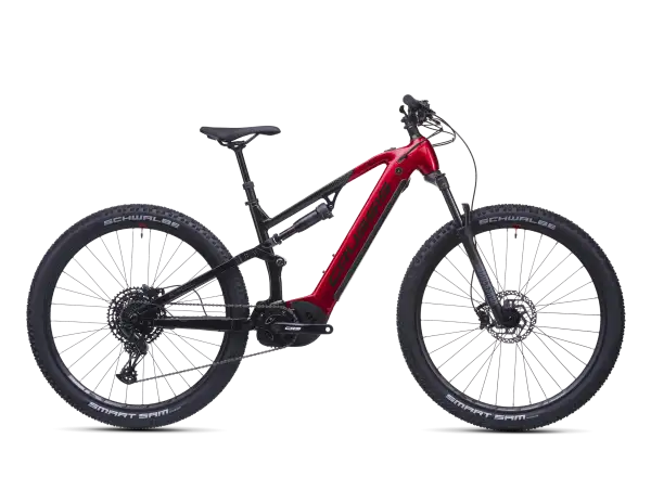 Crussis e-Full 9.11 894Wh pełne zawieszenie rower elektryczny