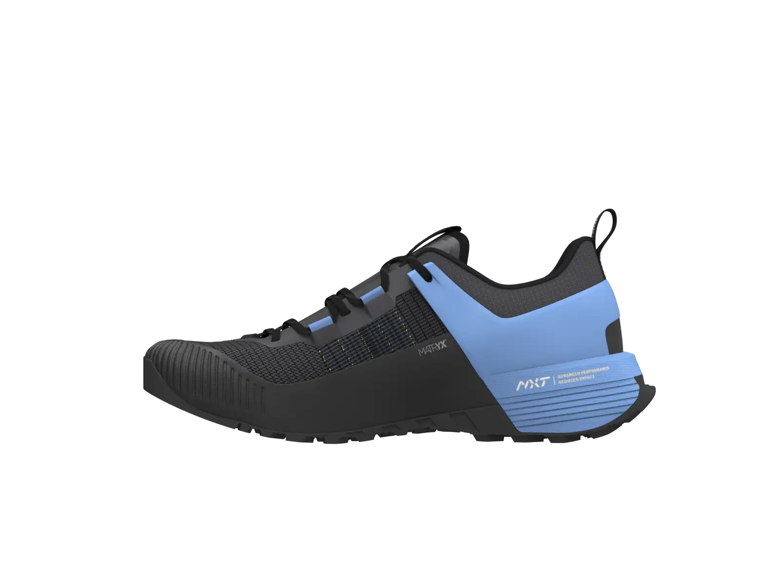 Salewa Wildfire NXT damskie buty Onyx/Morning Blue