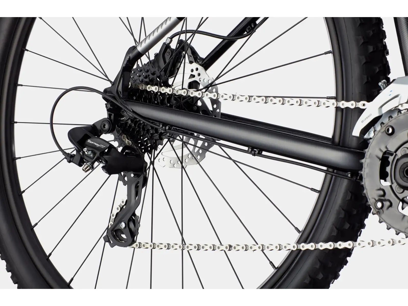 Cannondale Trail 8 27,5" rower górski Grey