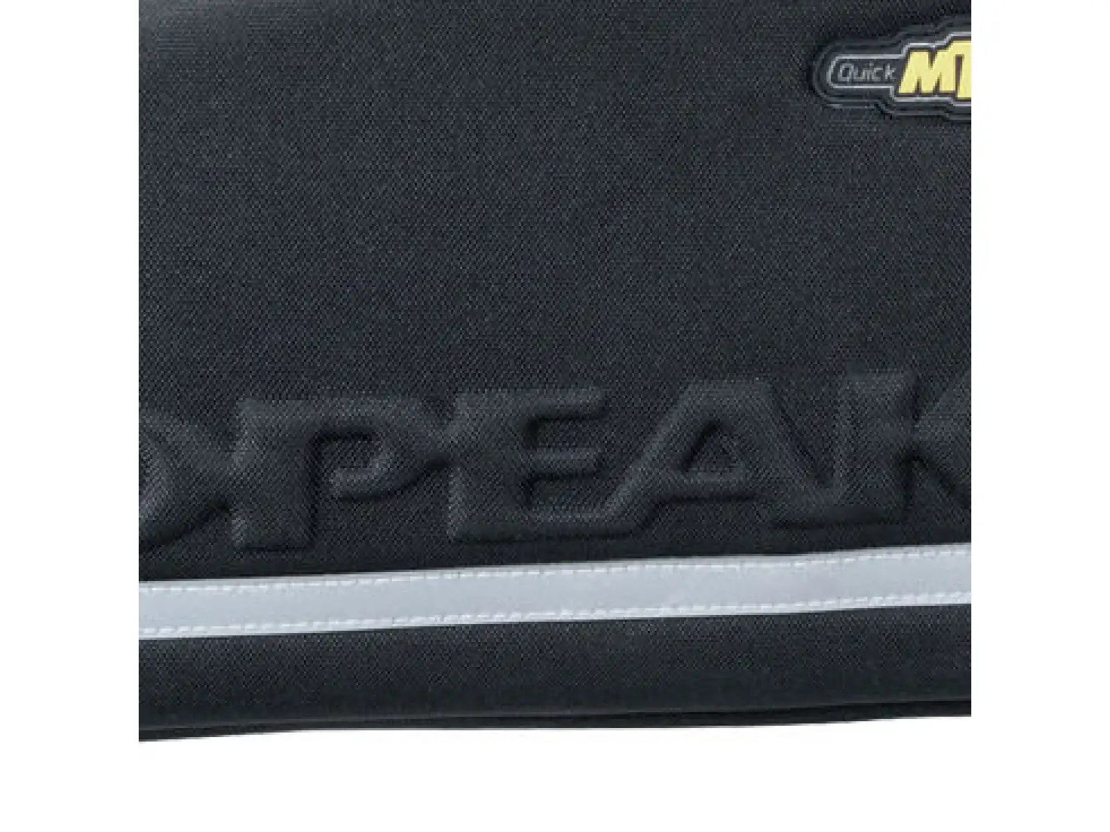 Topeak MTX Trunk EXP torba na bagażnik 16,6 l czarna