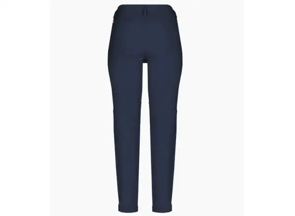 Salewa Puez Dolomitic 2 Durastretch Regular damskie spodnie Navy Blazer