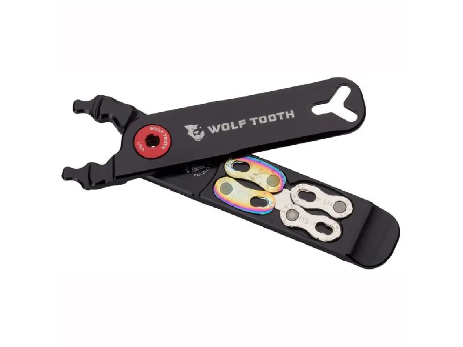 Wolf Tooth Pack Pliers multitool szczypce