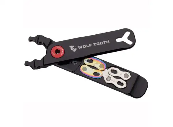 Wolf Tooth Pack Pliers multitool szczypce