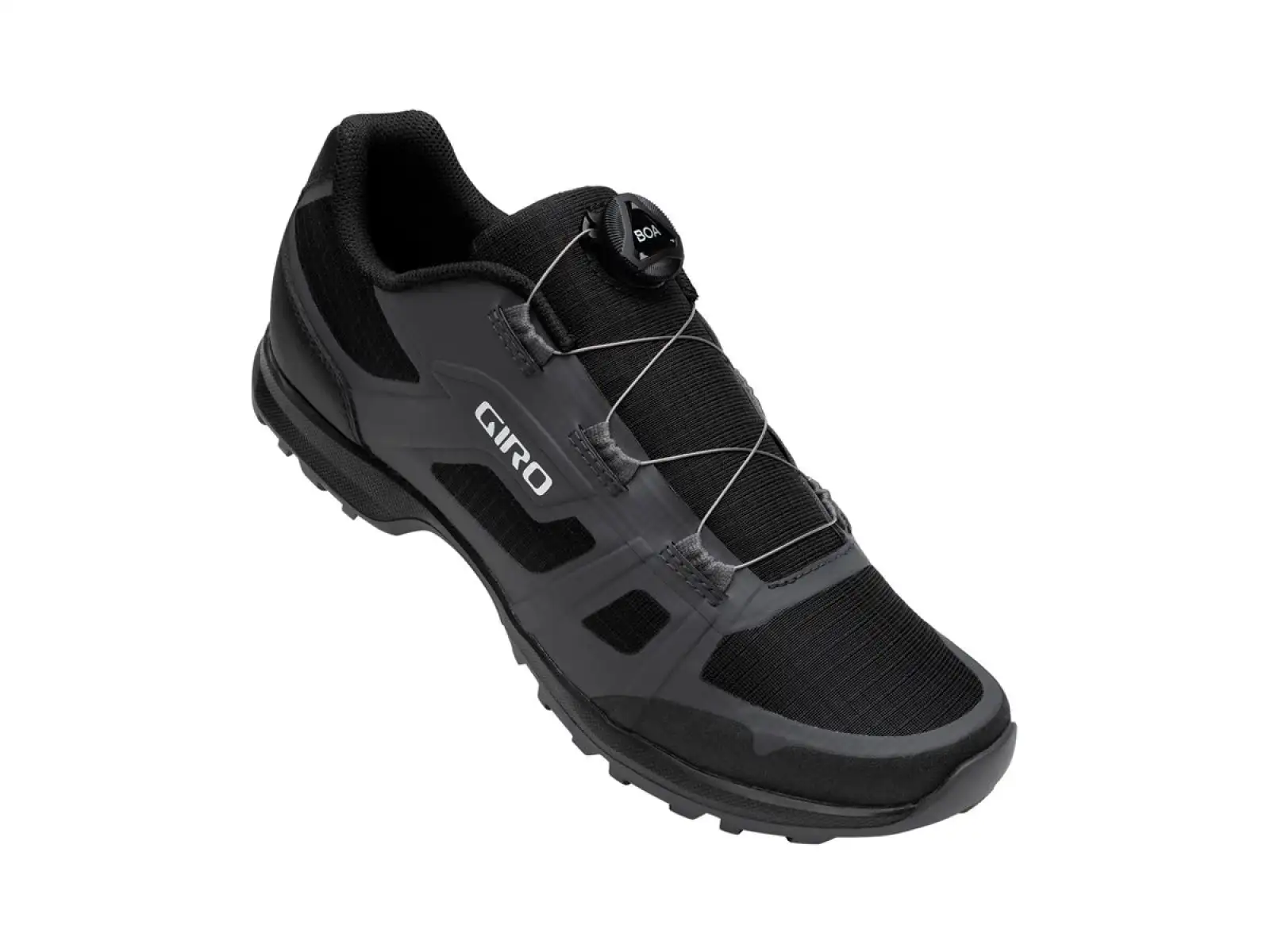 Giro Gauge BOA męskie buty Dark Shadow/Black