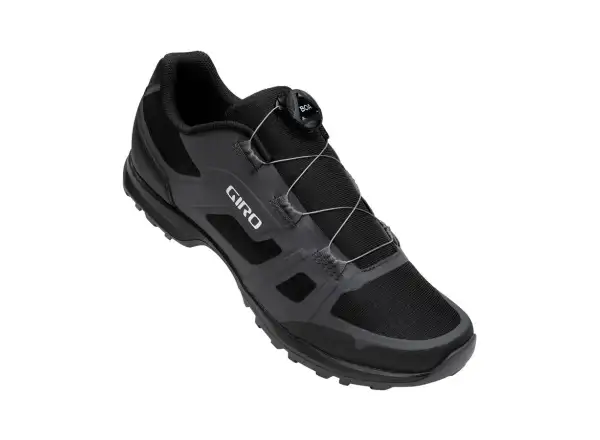 Giro Gauge BOA męskie buty Dark Shadow/Black